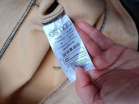 Termopančuchy, esmara,m