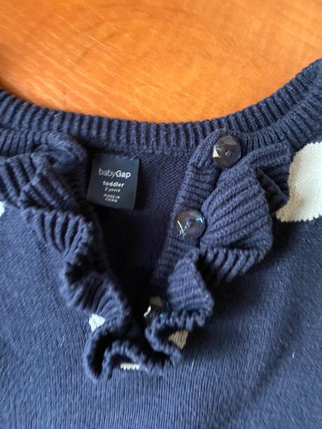 Šaty úpletové, gap,92