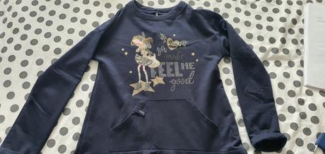 Šaty/mikina mayoral, mayoral,134