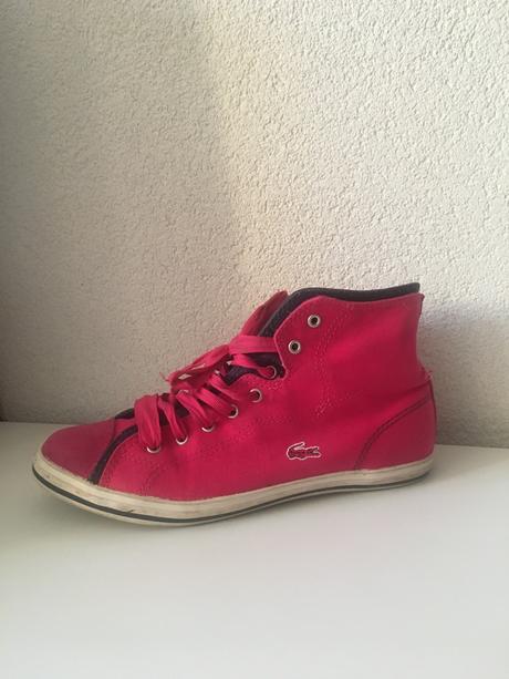 Clenkove tenisky, lacoste,37