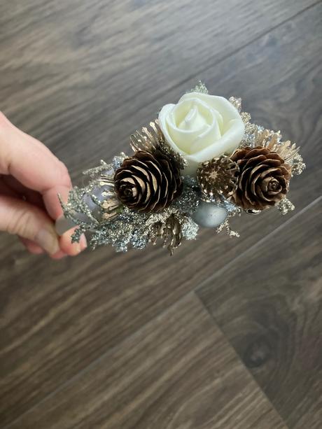 Vianočná čelenka, 