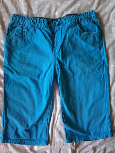 Riflové kraťasy, chapter young,170