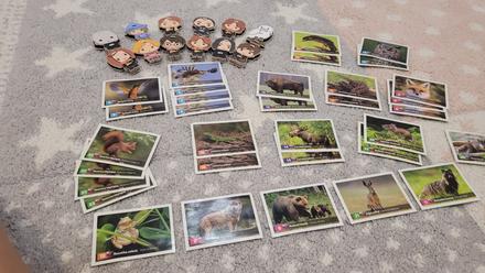 Nalepky a postavičky, 