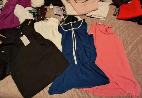 Balík outlet a second hand pre ženy, xs