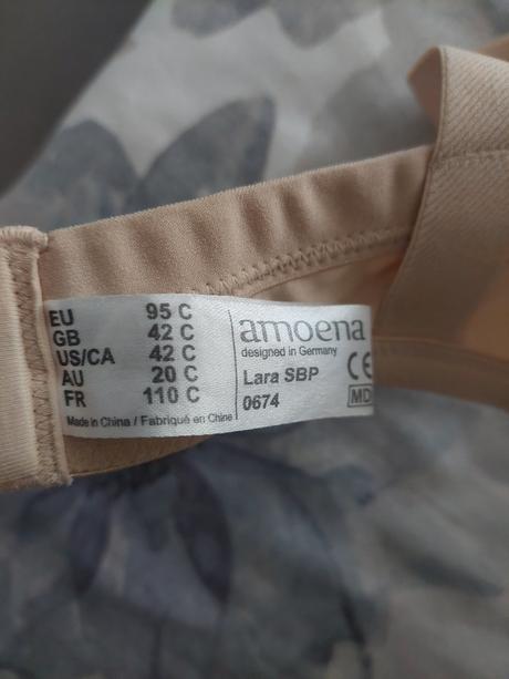 Podprsenka proteticka -amoena, 95c