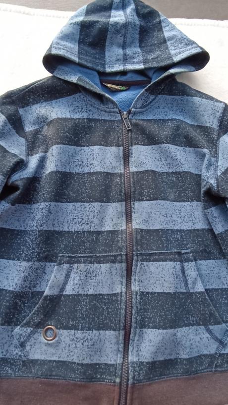 Mikina zn.kenvelo vel. 152, kenvelo,152