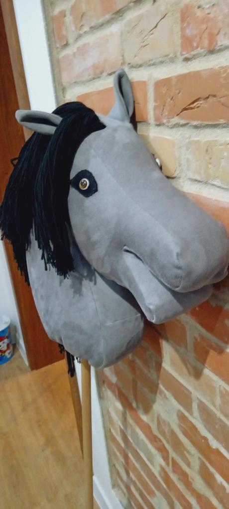 Kôň na palici hobby horse, 