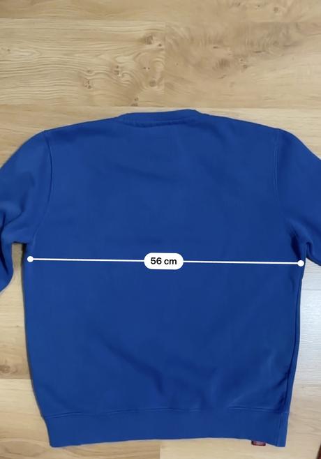 Mikina alpha industries, l