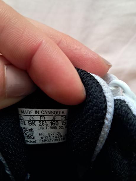 Tenisky adidas, adidas,26