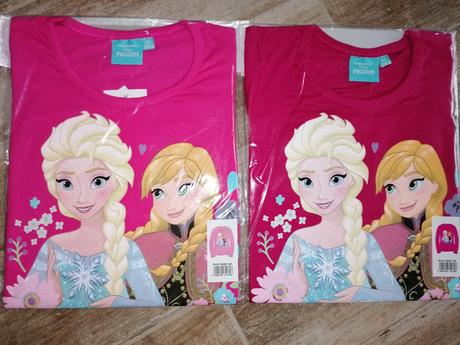 Tričko frozen, disney,104