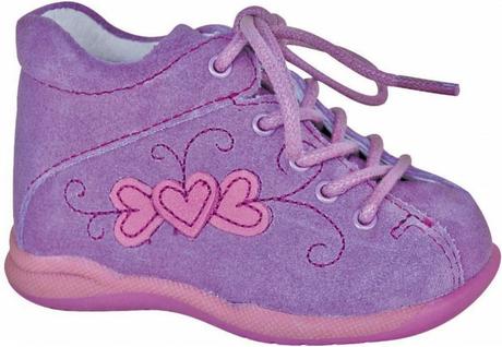 Protetika baby purple semišové, protetika,17