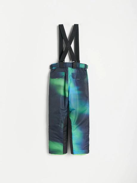 Otepľovaky lyžiarske nohavice reserved, reserved,116