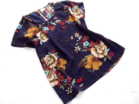 Blúzka-top jacqueline... s-m, m