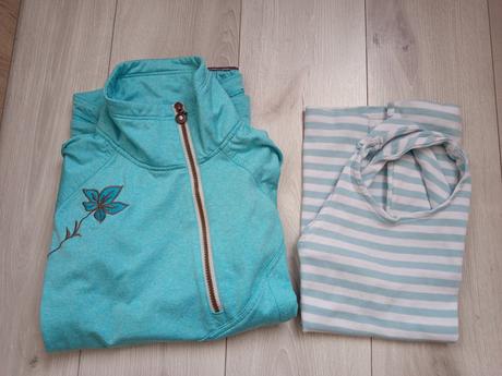 Turistická mikina+tielko zadarmo, xxl
