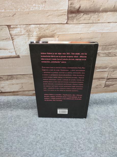 Spoveď jedného dievčaťa - alžbeta hulová, 