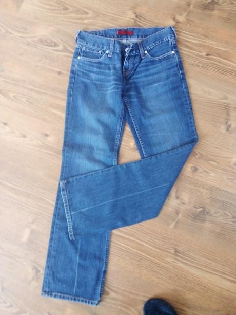 Rifle levis, levis,m