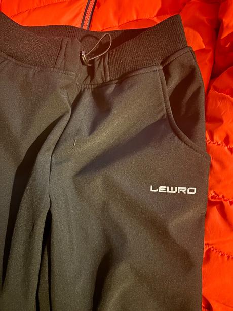 Lyžiarsky komplet, loap,134