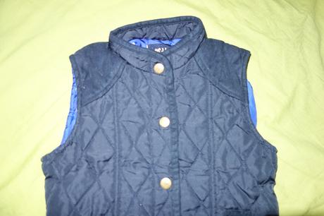 Presivana vesticka j jeans od debenhams, debenhams,128