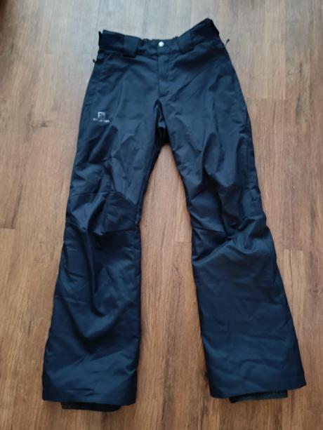Dámske lyžiarske nohavice, salomon,s