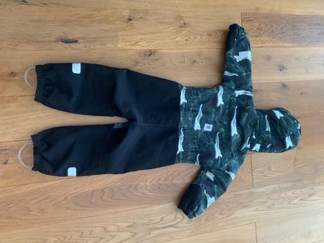 Reima kurikka zimná kombinéza 104/110, reima,104