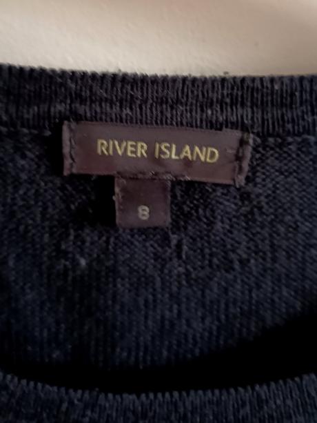 Dámsky sveter river island, river island,s