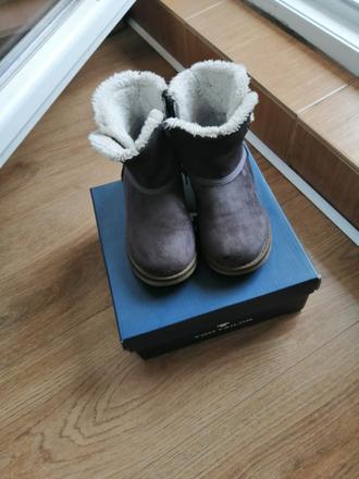 Cizmy, tom tailor,30