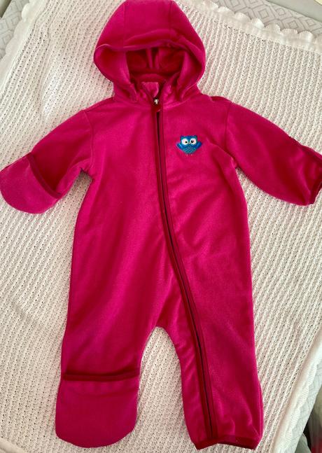 Flisový overal, lupilu,68