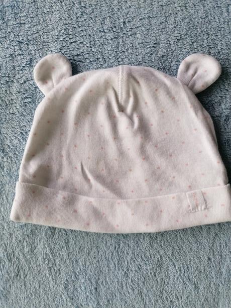 Tenké čiapočky, h&m,62