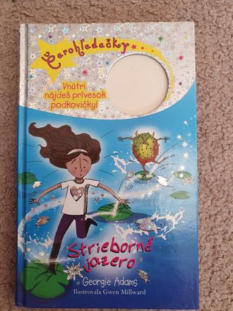 Čarohľadačky strieborné jazero, 