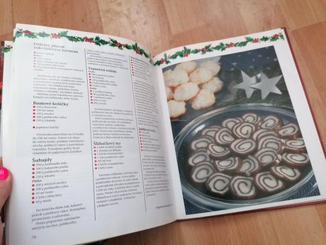 Vianočná kuchárka,