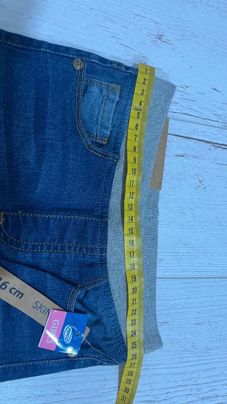 Dievčenské rifle 116, pepco,116