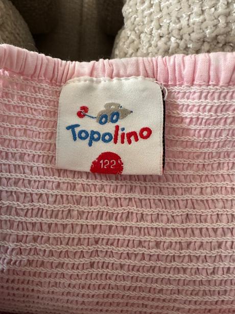 Topolino šaty, topolino,122