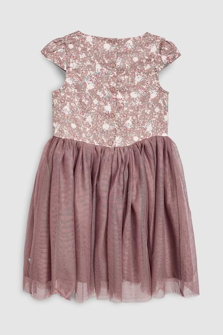 Sviatočné šaty popoluška wheat dk, 98 - 140