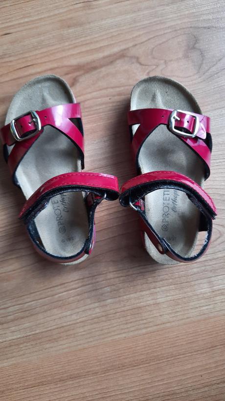 Protetika krasne letne sandalky, protetika,27