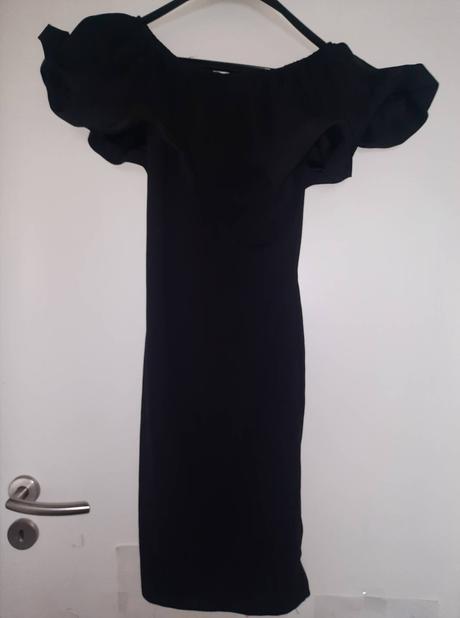 Mini saty cierne c. 38, 38