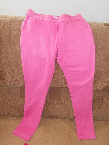 Leginy 122-128, palomino,128