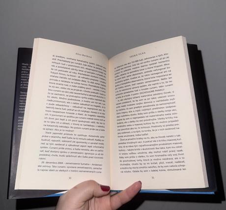 Alica bartková- veľká vlna, kniha, 