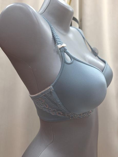 Podprsenka push-up oceán, 70c