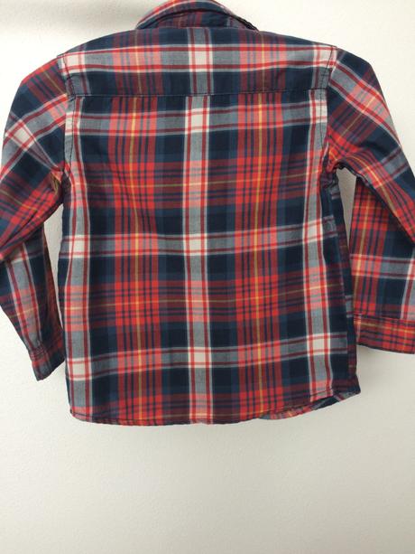 Košeľa chlapčenská rebel č.104, 3-4y, rebel,104