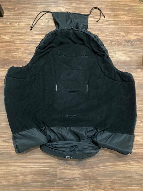 Zimný fusak eisbärchen, heitmann