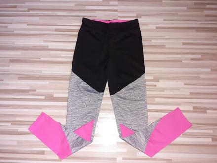 Športové legíny, h&m,164