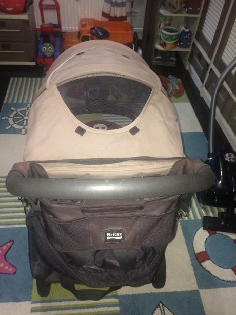 Kočiar britax, britax,britax b-motion 4
