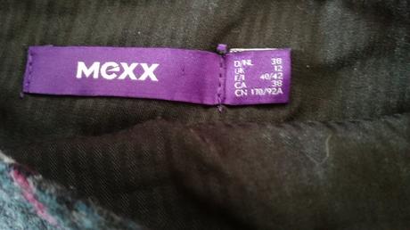 Sukna mexx, mexx,38
