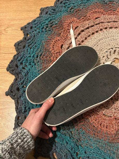 Tommy hilfiger tenisky, tommy hilfiger,38