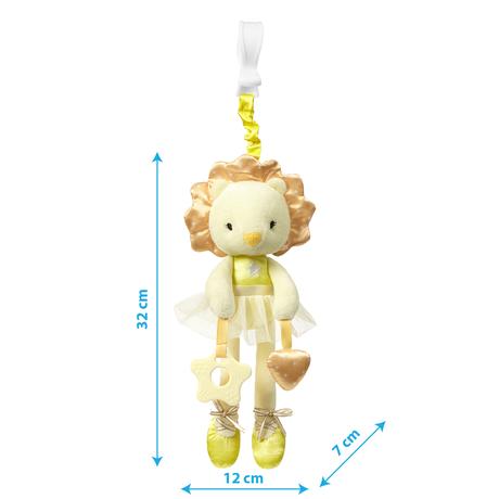 Babyono závesná hračka balerína fanny, 