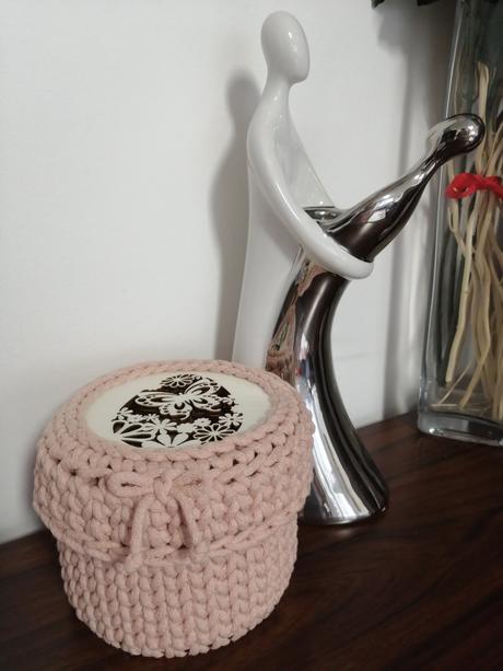 Veľkonočný box/košík, 