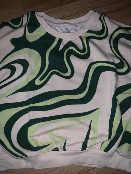 Mikina h&m 134/140, h&m,140