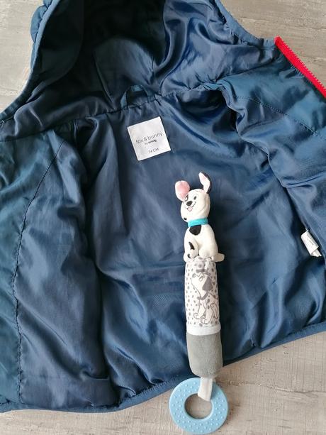 Prechodná bunda, fox & bunny,74