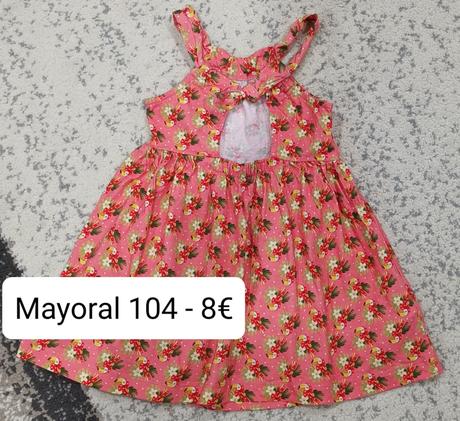 Mayoral šaty, mayoral,104
