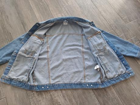 Dámska rifľovka, sinsay,s